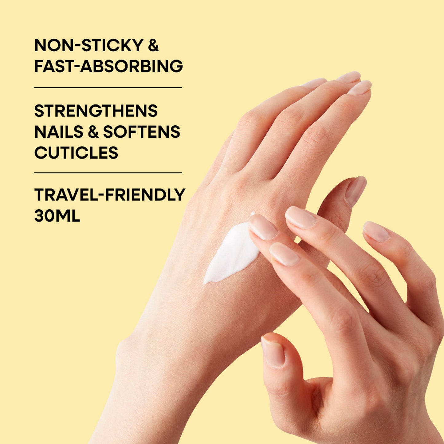Wanderlust Hand & Nail Creme - Amalfi Lemon & Sea Salt - Distacart