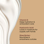 Thumbnail for Wanderlust Hand & Nail Creme - Coconut & Shea Butter - Distacart