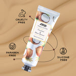 Thumbnail for Wanderlust Hand & Nail Creme - Coconut & Shea Butter - Distacart