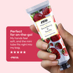 Thumbnail for Wanderlust Hand & Nail Creme - Strawberry & Vanilla - Distacart