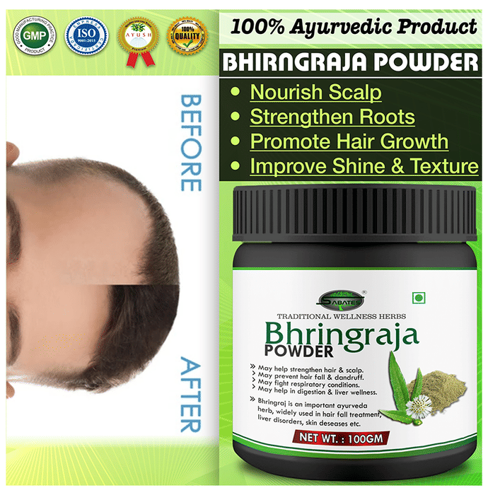 Sabates Bhringraja Powder