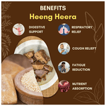 Thumbnail for Jaived Ayurveda Heeng Heera