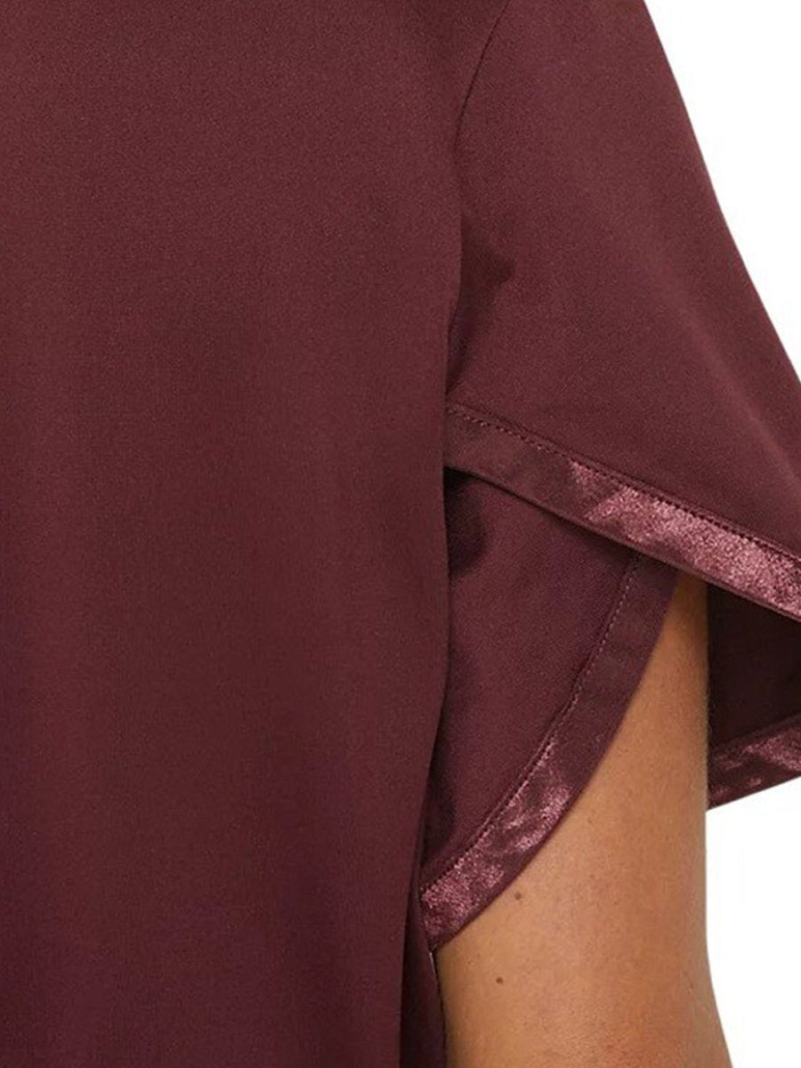 ASICS Nagino Flex Sleeves Short Sleeves T-shirt - Distacart