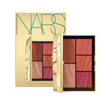 Thumbnail for NARS Pure Luxury Light Reflecting Cheek & Eye Palette   Medium To Deep