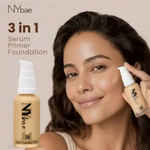 Thumbnail for NY Bae 3 IN 1 Serum Foundation - Pure Beige 16 - Distacart