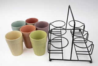 Simply Soho Gully Sips- Set of 6 Kulhads