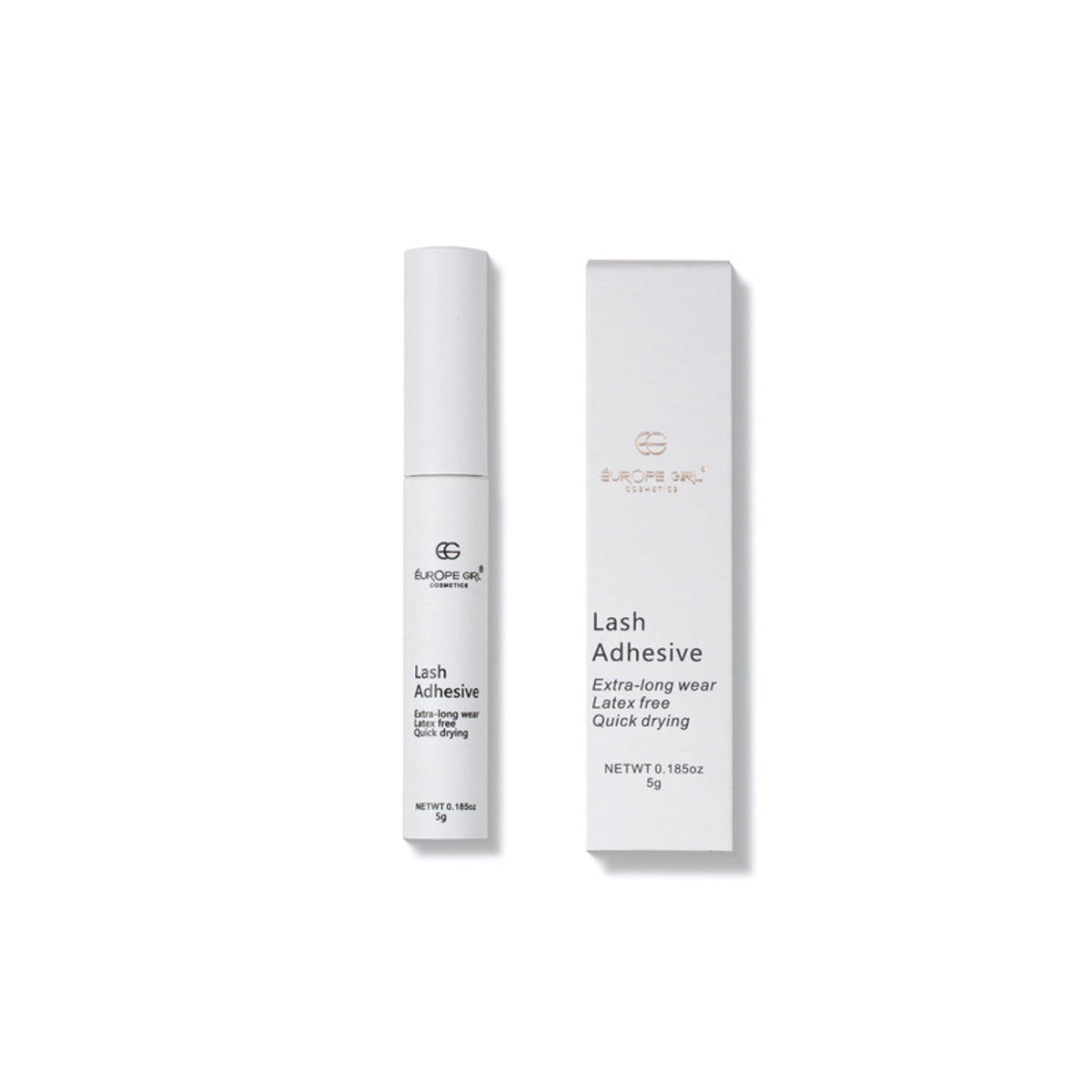 Europe Girl False Eyelash Glue Adhesive