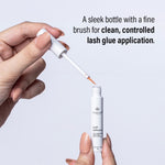 Thumbnail for Europe Girl False Eyelash Glue Adhesive - Distacart