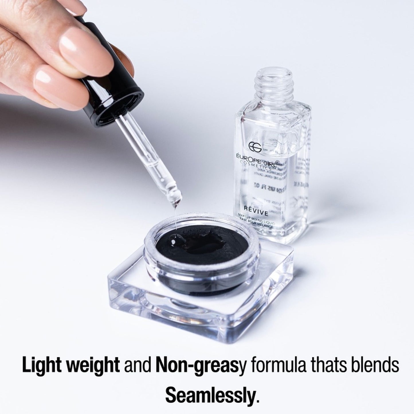 Europe Girl Revive Makeup Mixing Liquid - Distacart