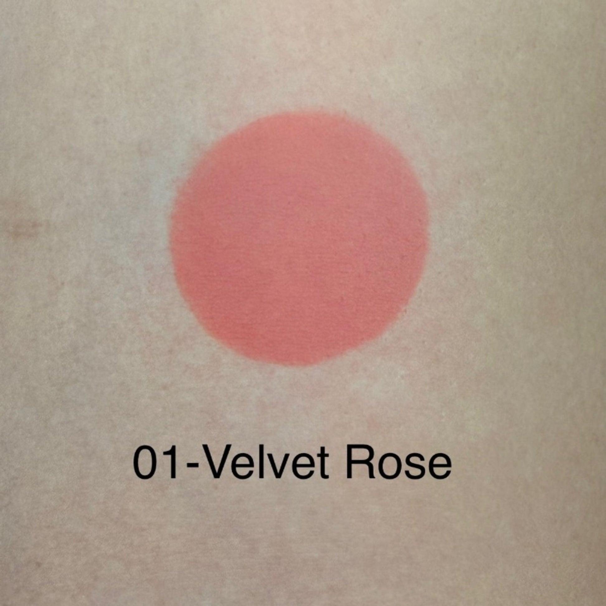 Europe Girl Cheek Dew Liquid Blush - EG-01 Velvet Rose - Distacart