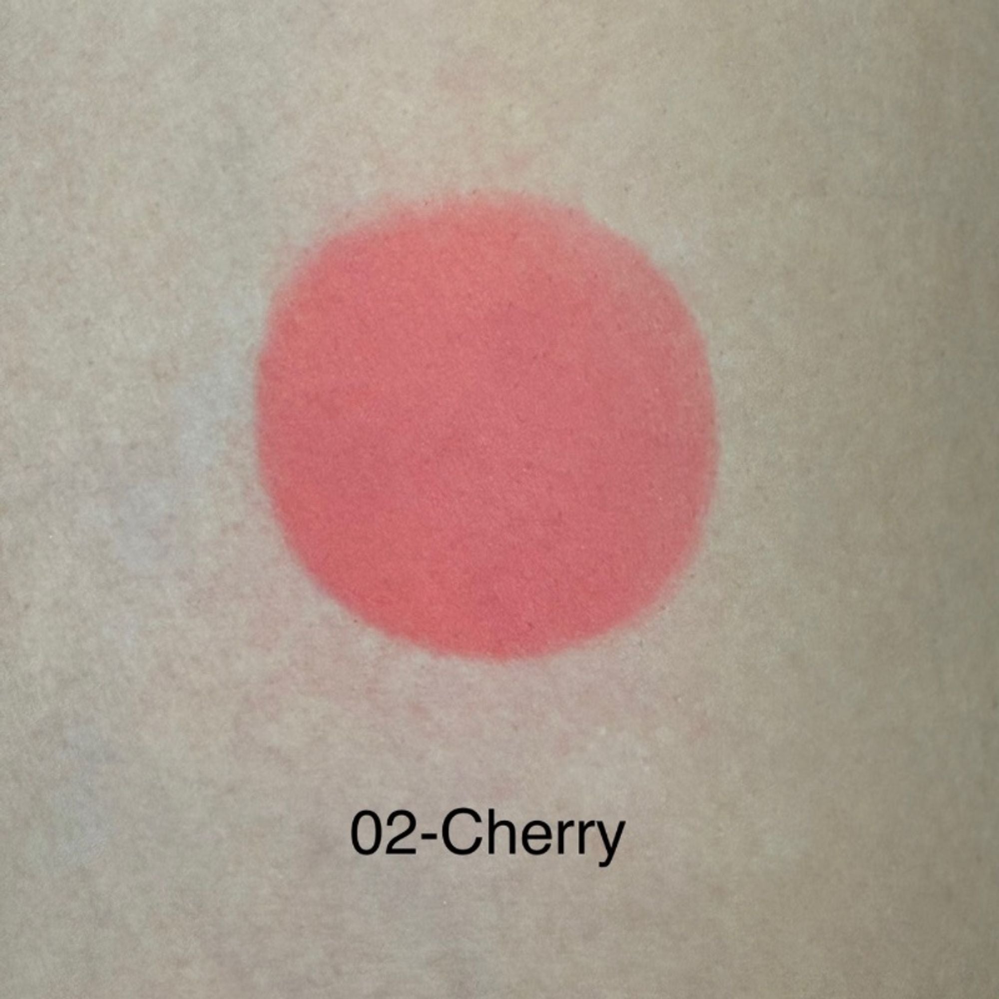 Europe Girl Cheek Dew Liquid Blush - EG-02 Cherry - Distacart