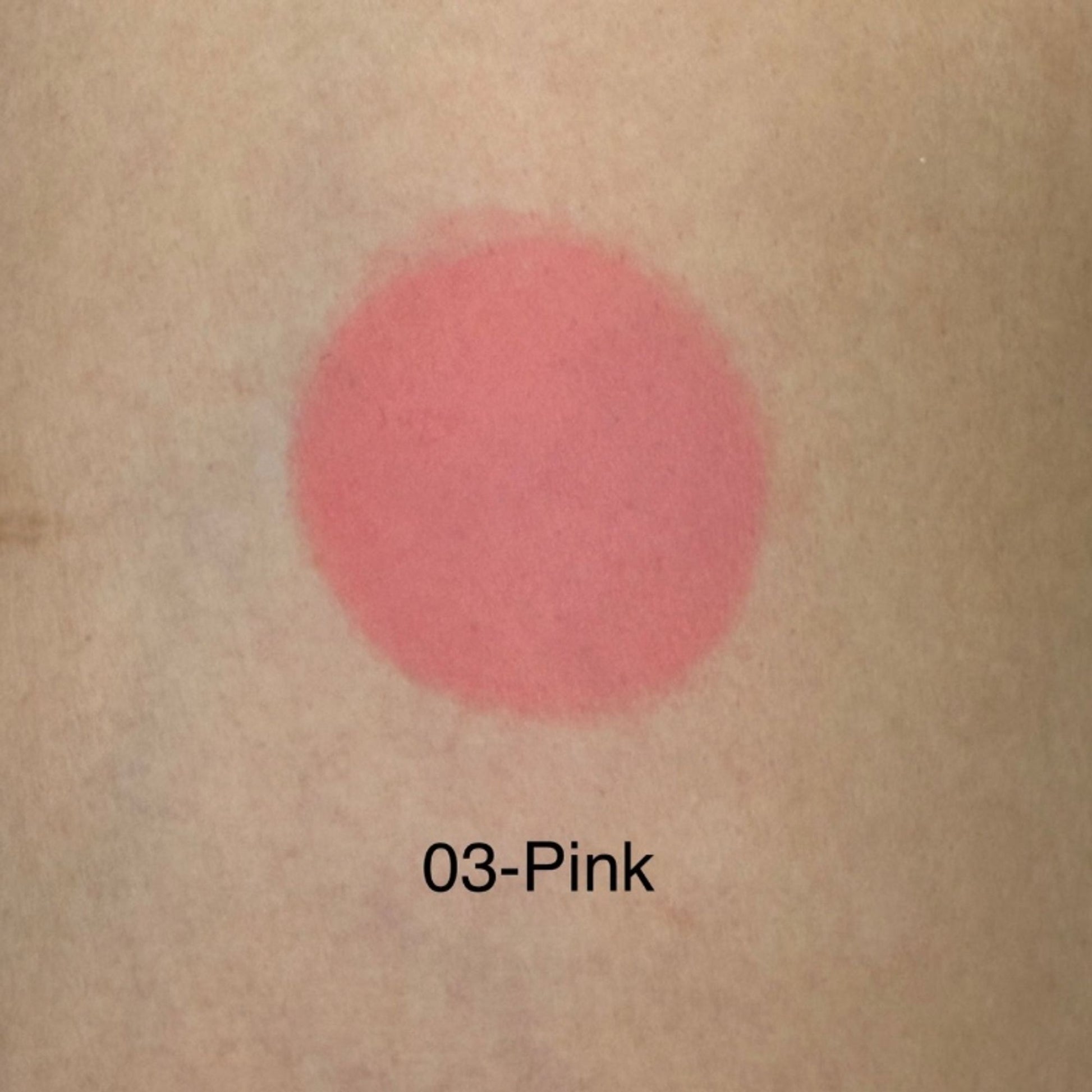 Europe Girl Cheek Dew Liquid Blush - EG-03 Pink - Distacart