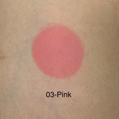Europe Girl Cheek Dew Liquid Blush - EG-03 Pink - Distacart