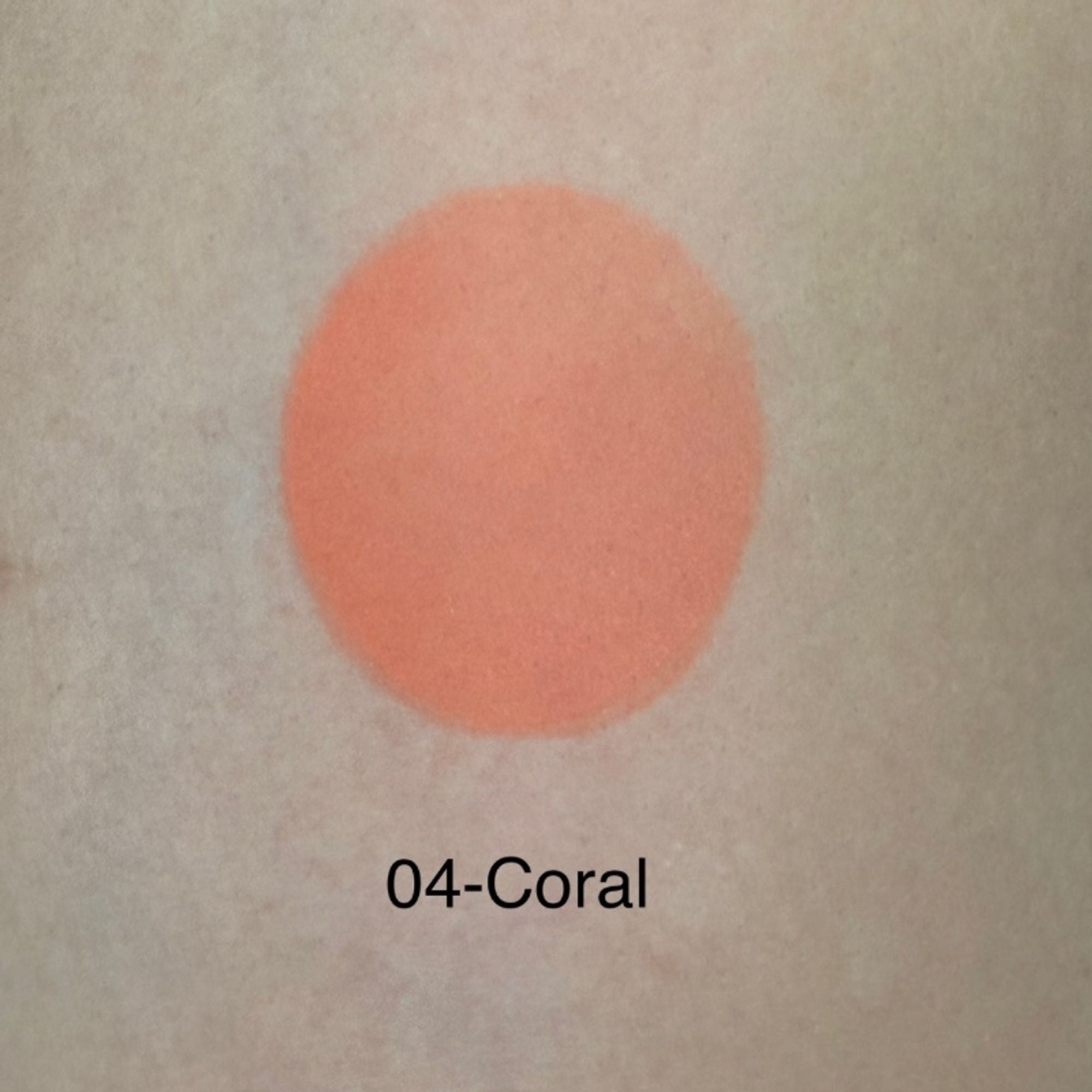 Europe Girl Cheek Dew Liquid Blush - EG-04 Coral - Distacart