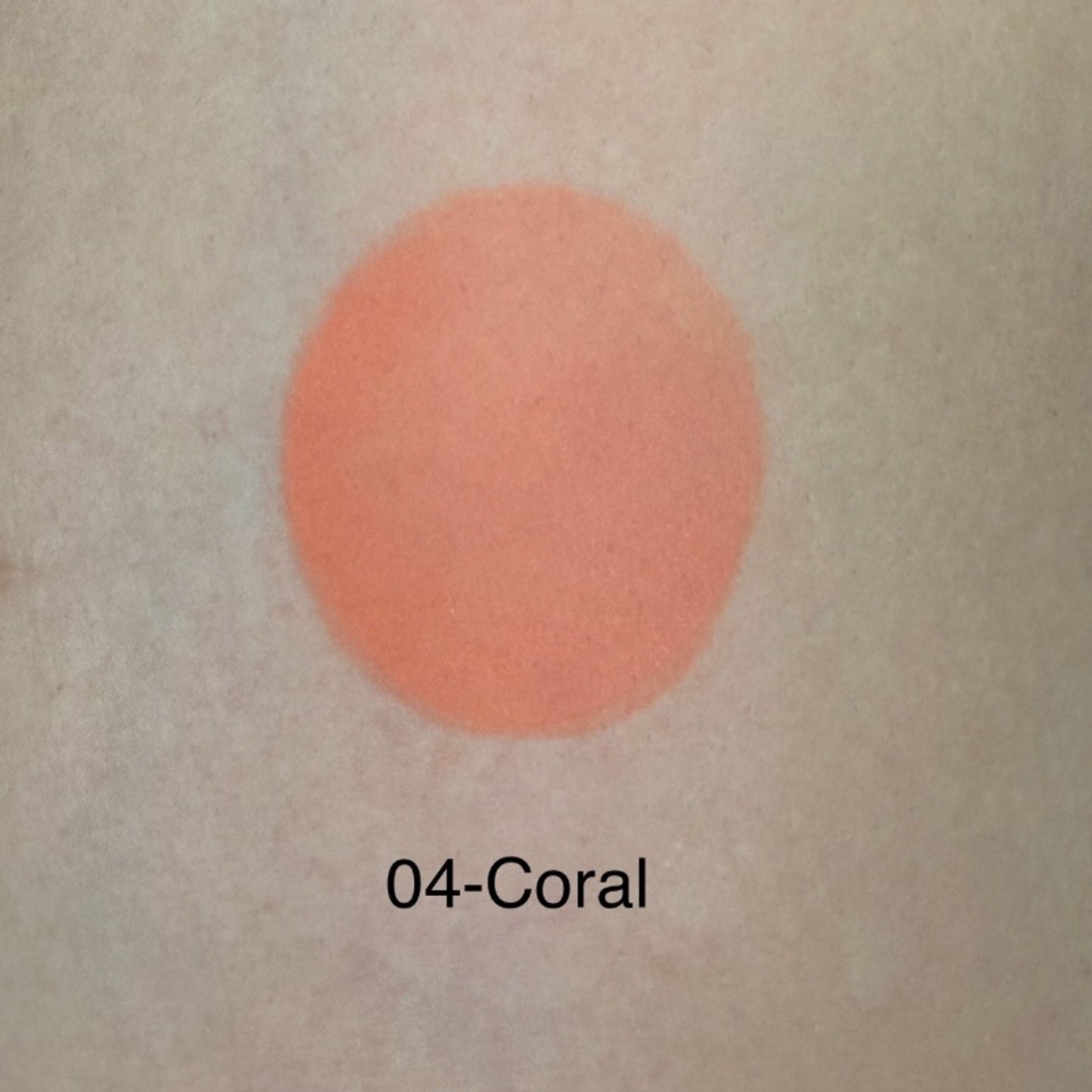 Europe Girl Cheek Dew Liquid Blush - EG-04 Coral - Distacart