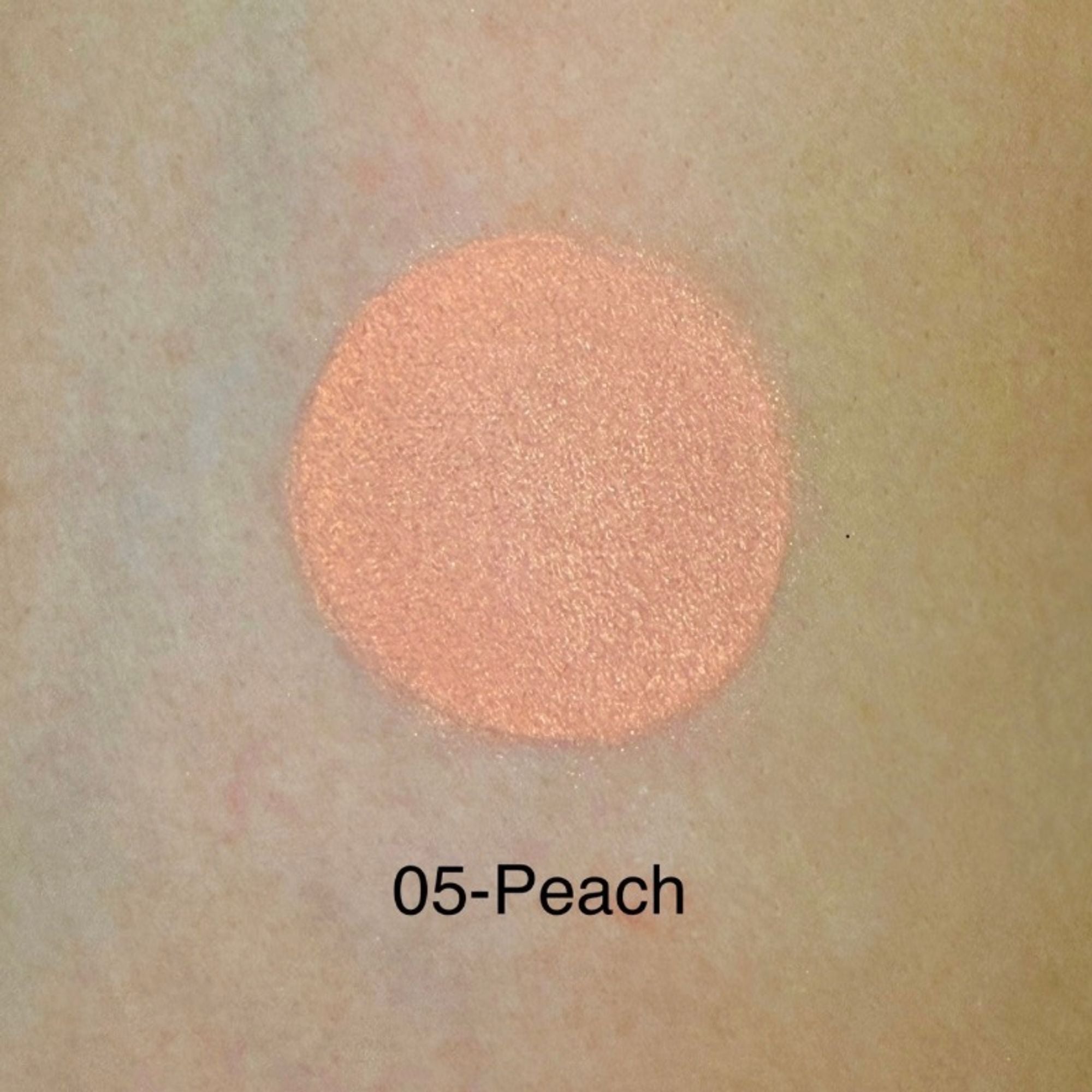 Europe Girl Cheek Dew Liquid Blush - EG-05 Peach - Distacart