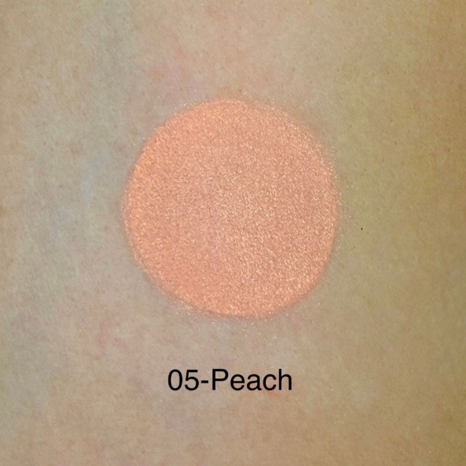 Europe Girl Cheek Dew Liquid Blush - EG-05 Peach - Distacart
