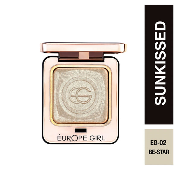 Europe Girl Sun-Kissed Highlighter - EG-02 Be Star