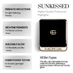 Thumbnail for Europe Girl Sun-Kissed Highlighter - EG-02 Be Star - Distacart