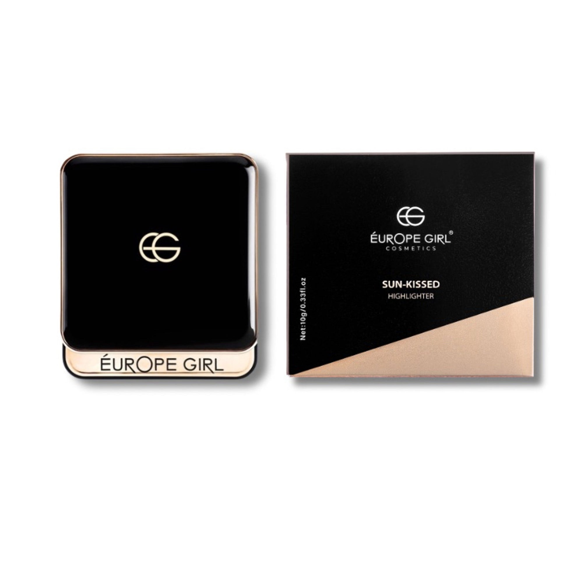 Europe Girl Sun-Kissed Highlighter - EG-05 Sunlight - Distacart