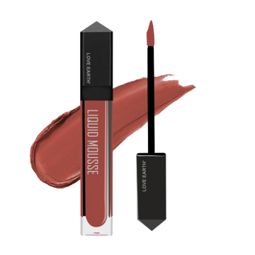 Love Earth Liquid Lipstick - Martini Kiss - Distacart