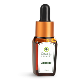 Organic Harvest Jasmine Essential Oil - Distacart