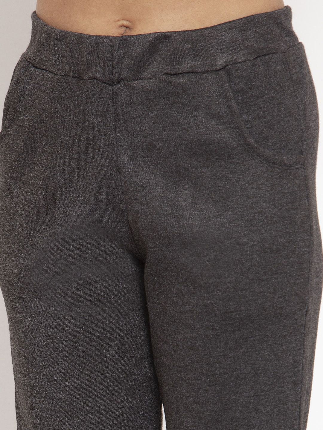 TAG 7 Women Pack of 2 Solid Leggings - Distacart