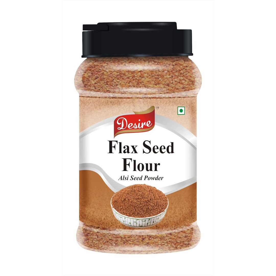 Desire Flax Seed Flour - Distacart