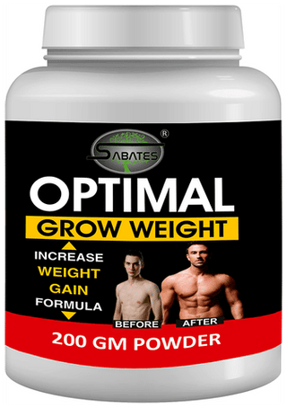 Sabates Optimal Grow Weight Powder