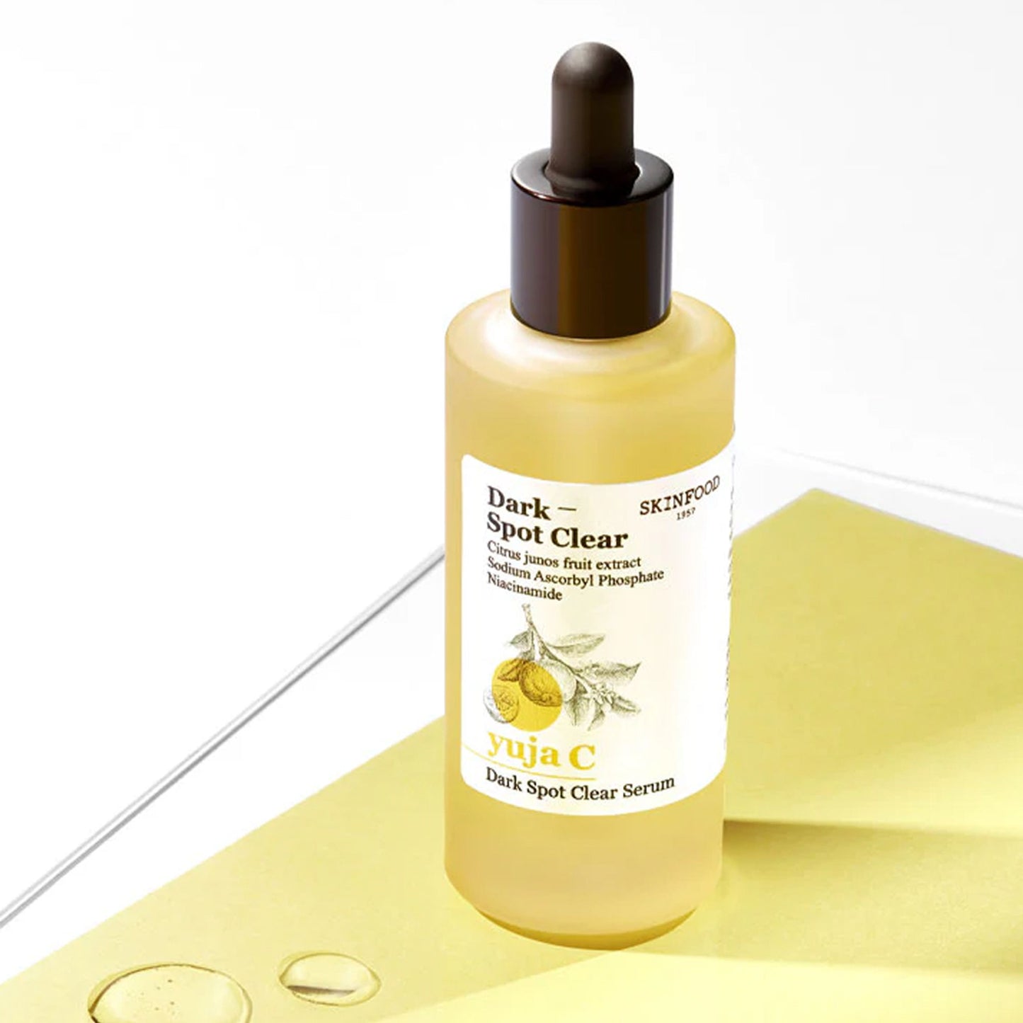 Skinfood Yuja C Dark Spot Clear Serum - Distacart