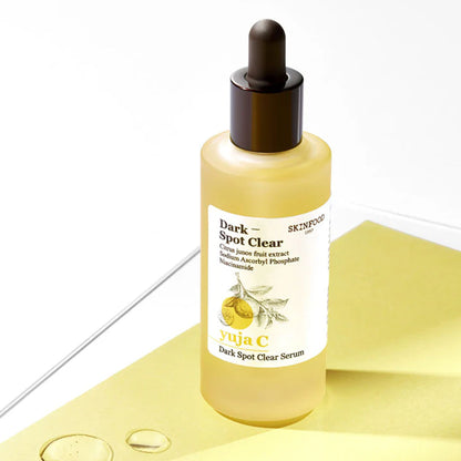 Skinfood Yuja C Dark Spot Clear Serum - Distacart