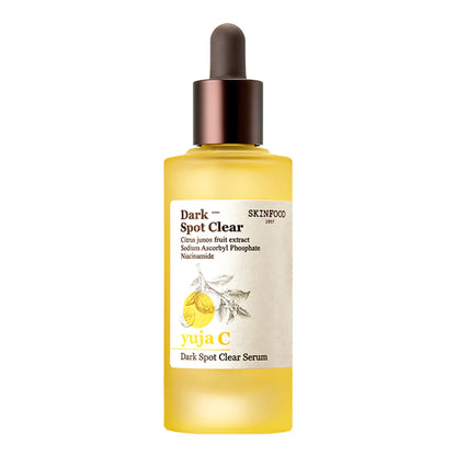 Skinfood Yuja C Dark Spot Clear Serum - Distacart