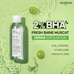 Thumbnail for Skinfood Shine Muscat Bha Toner - Distacart