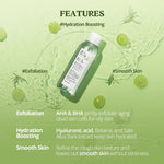 Thumbnail for Skinfood Shine Muscat Bha Toner - Distacart