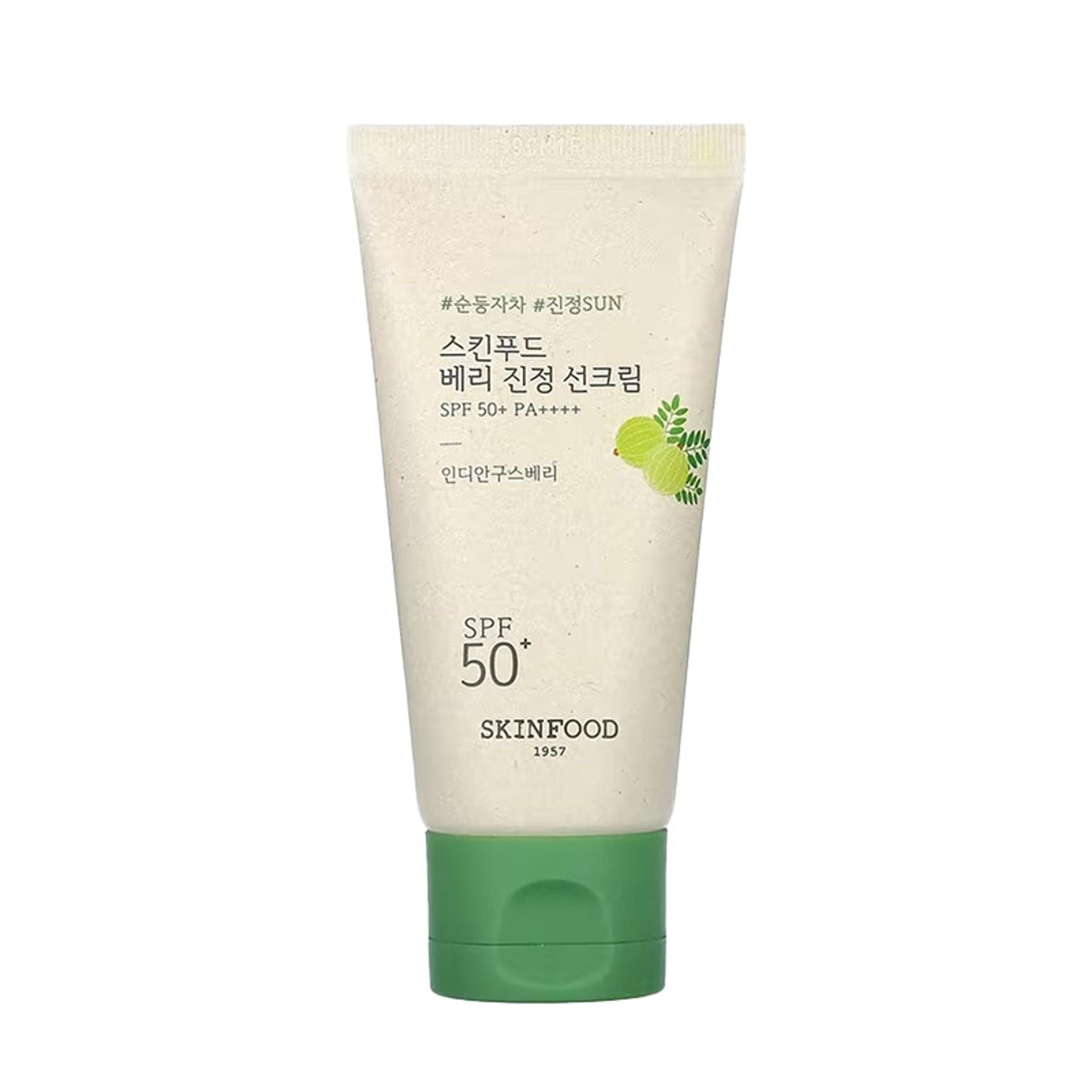 Skinfood Berry Soothing Sun Cream SPF 50+ PA++++ - Distacart