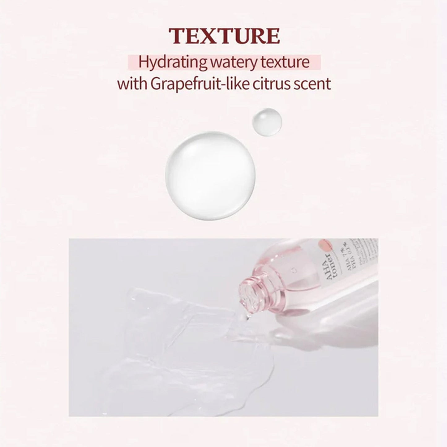 Skinfood Pink Grapefruit Aha Toner - Distacart