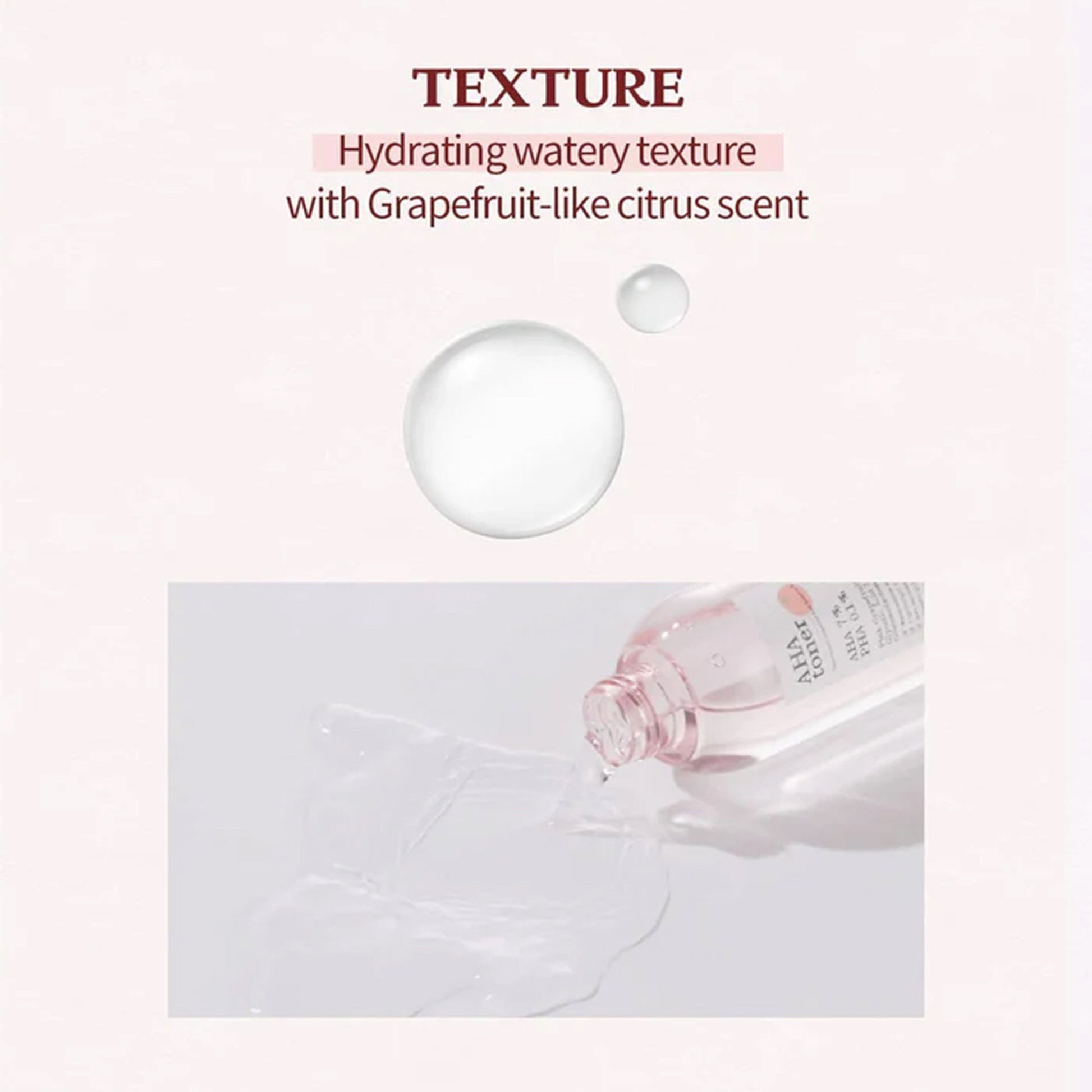 Skinfood Pink Grapefruit Aha Toner - Distacart