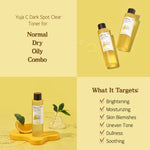 Thumbnail for Skinfood Yuja C Dark Spot Clear Toner - Distacart