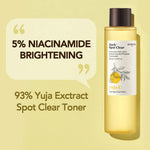 Thumbnail for Skinfood Yuja C Dark Spot Clear Toner - Distacart