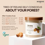 Thumbnail for Skinfood Acorn Pore Peptide Pad - Distacart