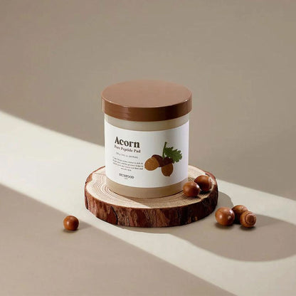 Skinfood Acorn Pore Peptide Pad - Distacart