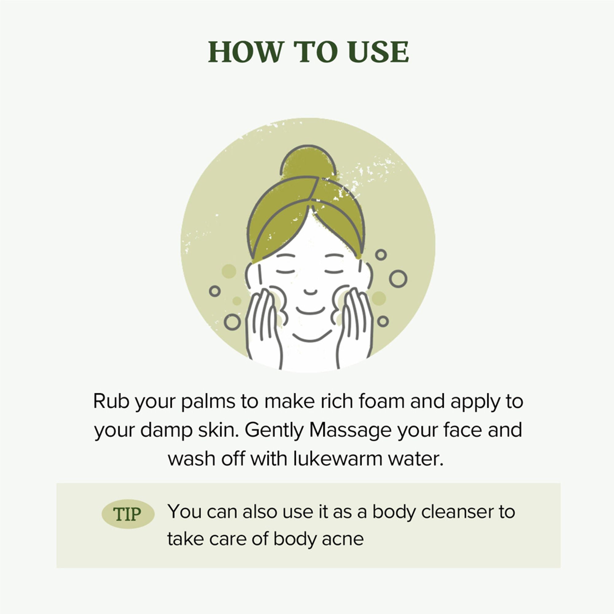 Skinfood Pantothenic Water Parsley Refresh Cleansing Foam - Distacart