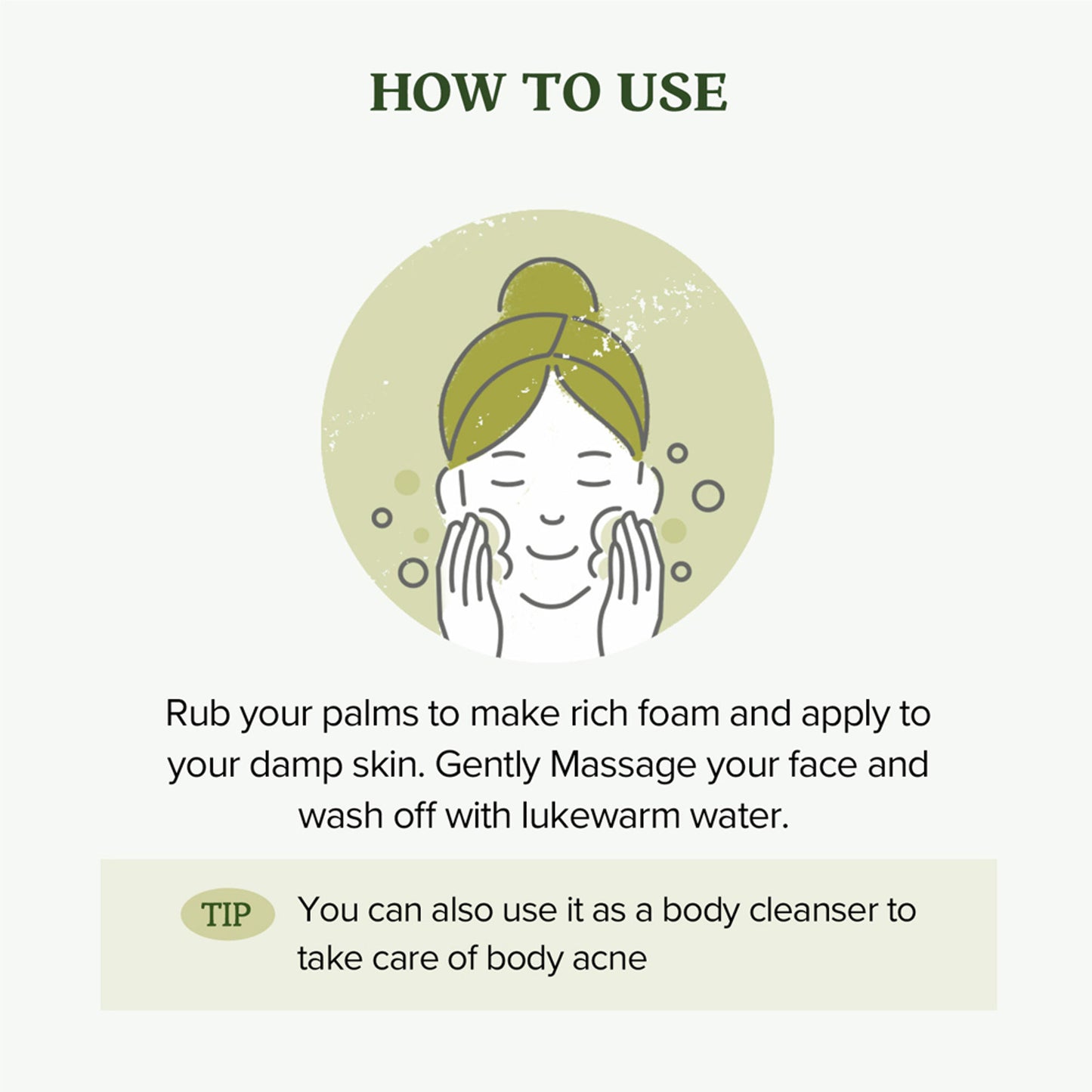Skinfood Pantothenic Water Parsley Refresh Cleansing Foam - Distacart
