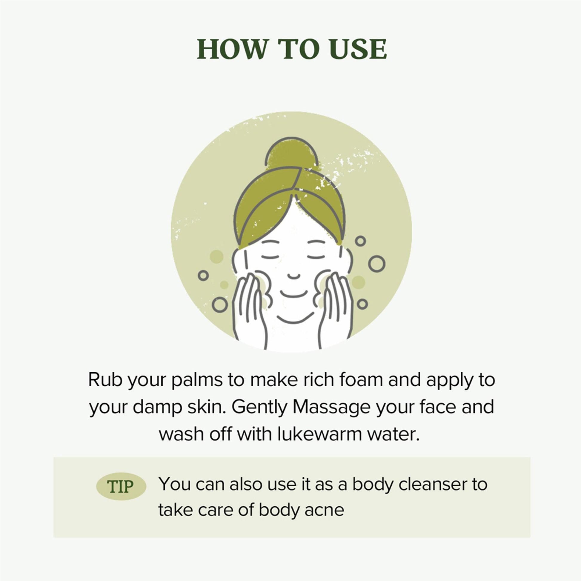 Skinfood Pantothenic Water Parsley Refresh Cleansing Foam - Distacart
