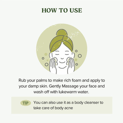 Skinfood Pantothenic Water Parsley Refresh Cleansing Foam - Distacart