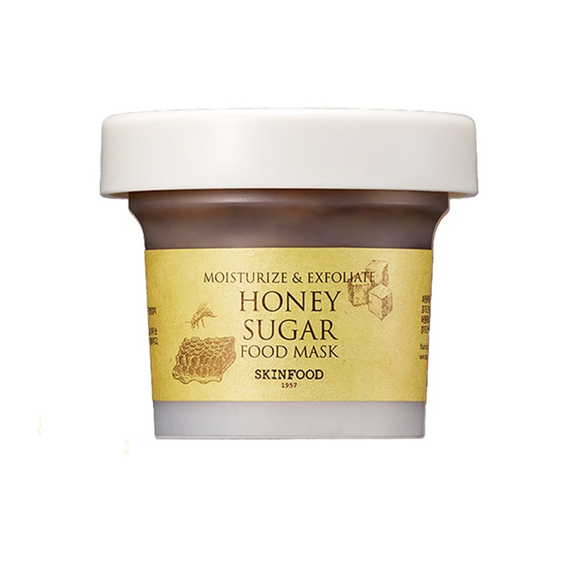 Skinfood Honey Sugar Food Mask - Distacart