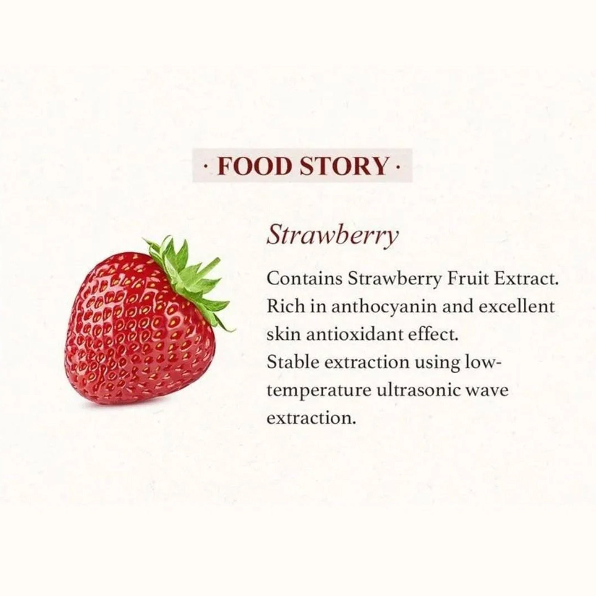 Skinfood Strawberry Sugar Food Mask - Distacart