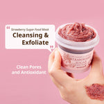 Thumbnail for Skinfood Strawberry Sugar Food Mask - Distacart