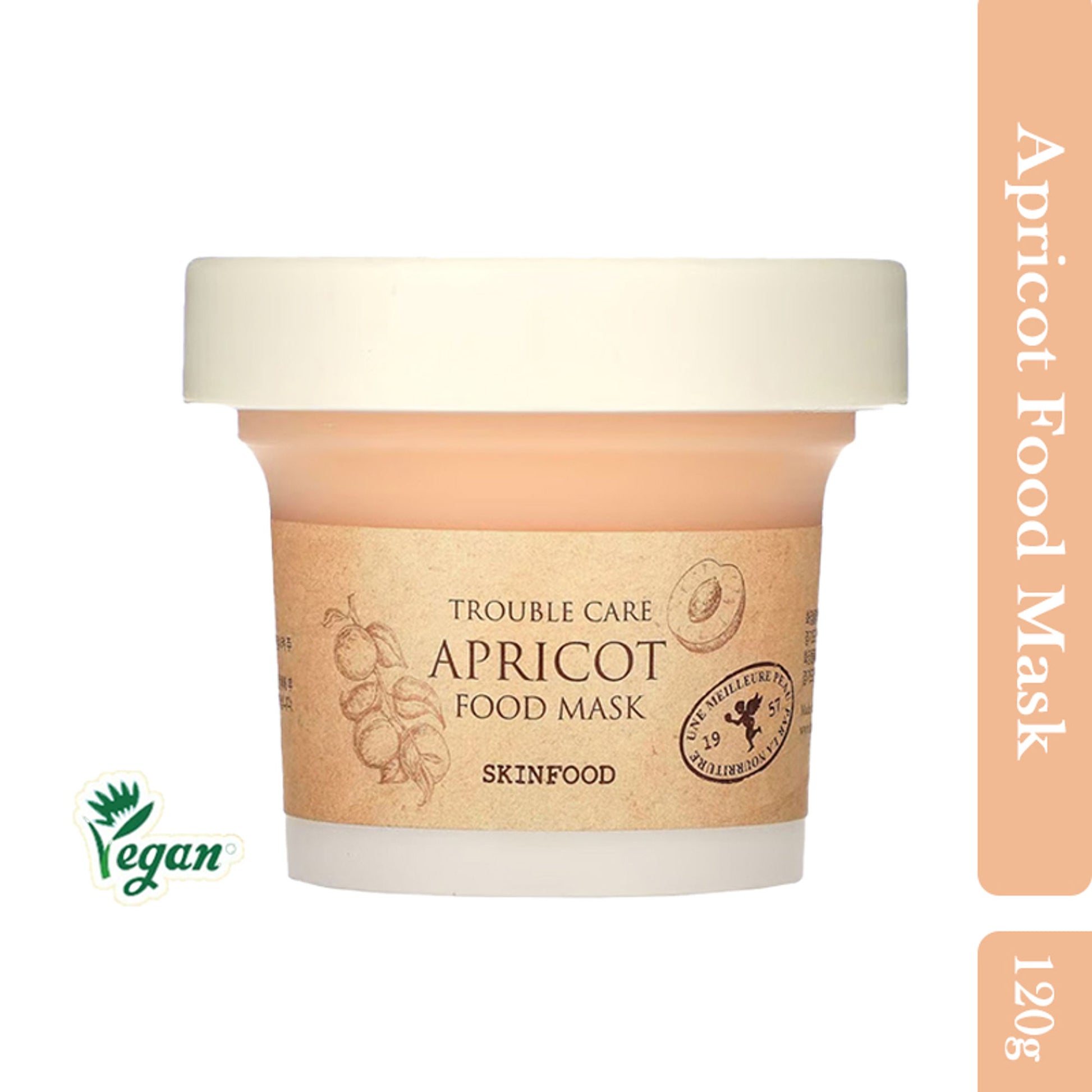 Skinfood Apricot Food Mask