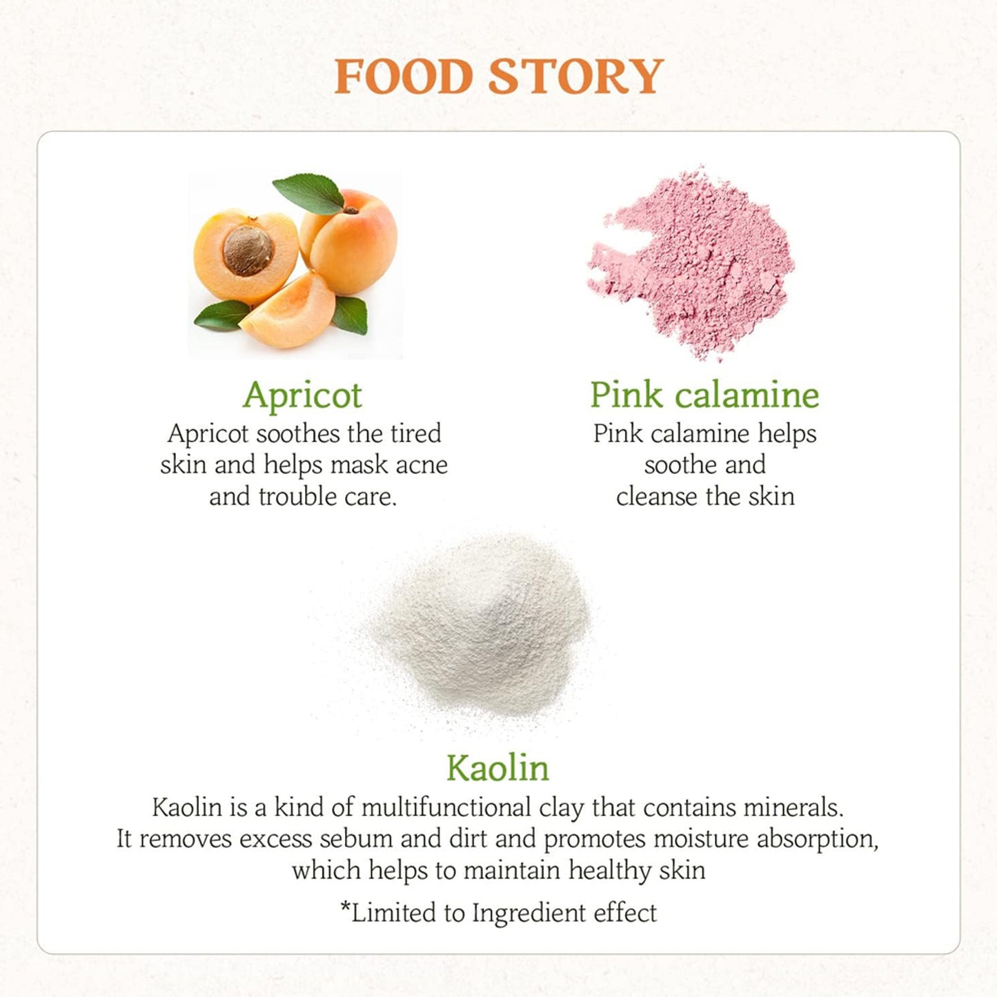 Skinfood Apricot Food Mask - Distacart